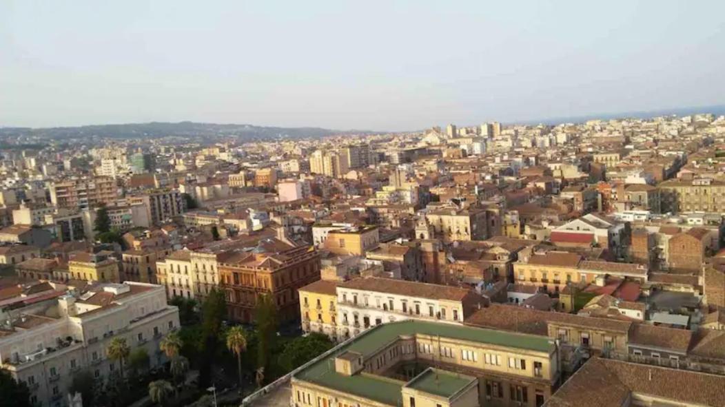 The Top Of Catania Exterior photo