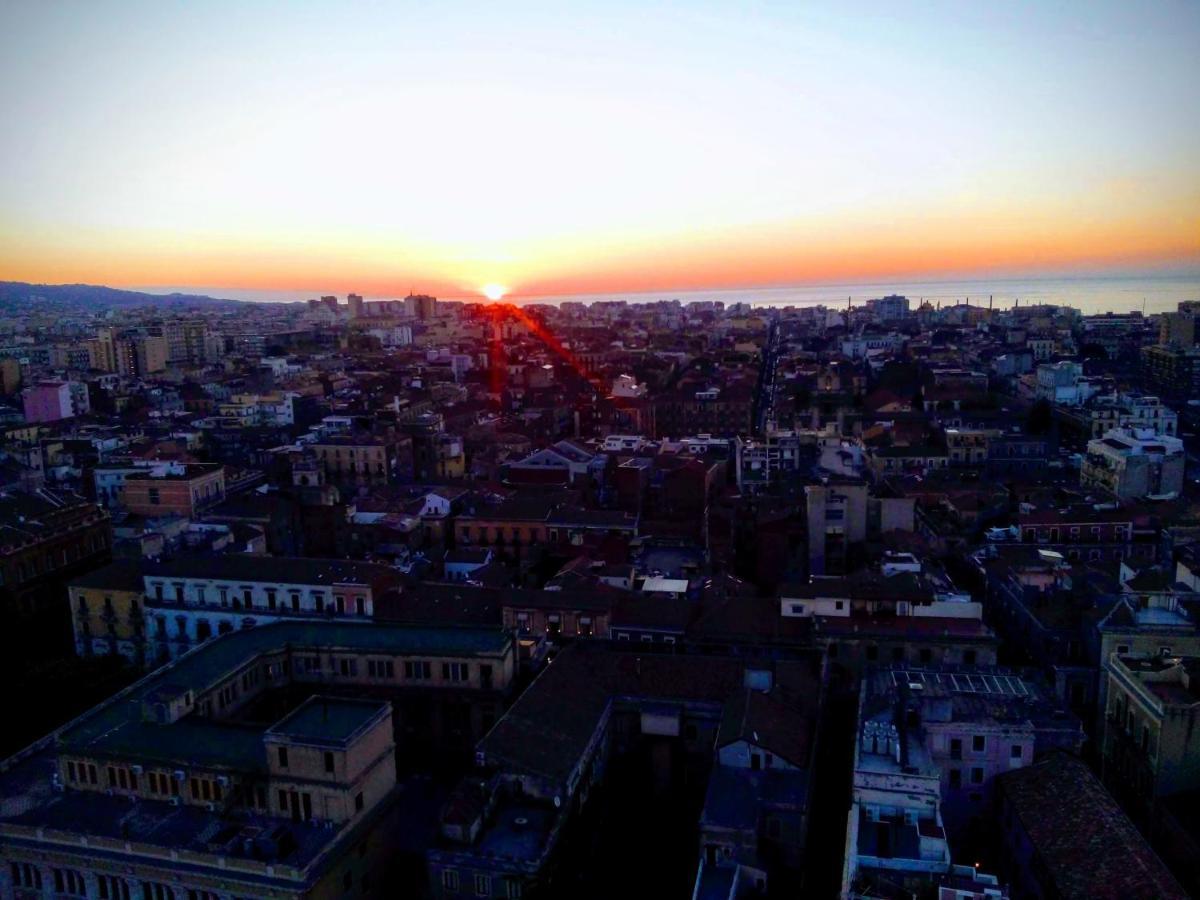 The Top Of Catania Exterior photo