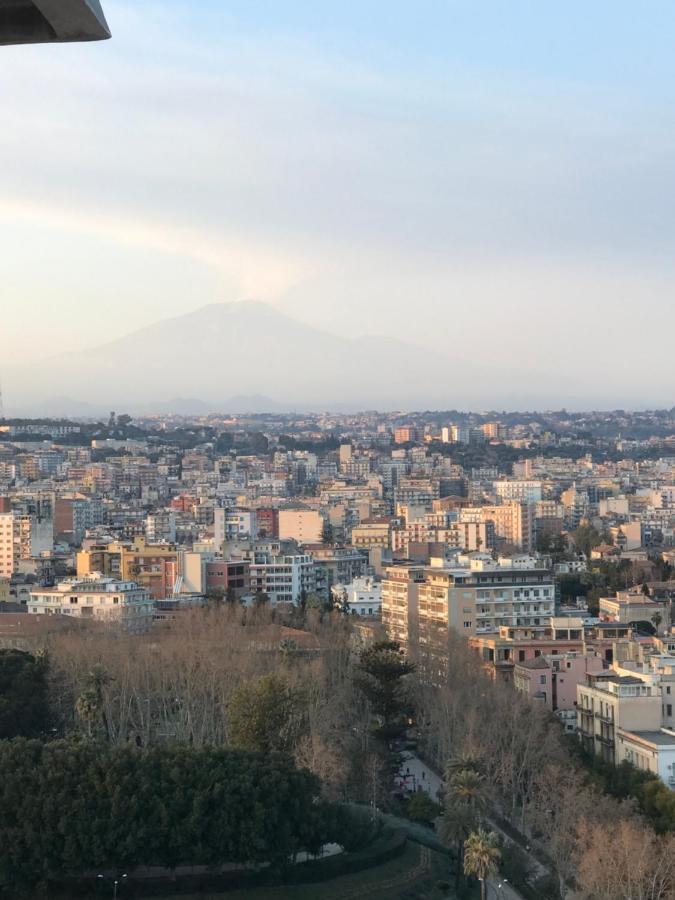 The Top Of Catania Exterior photo