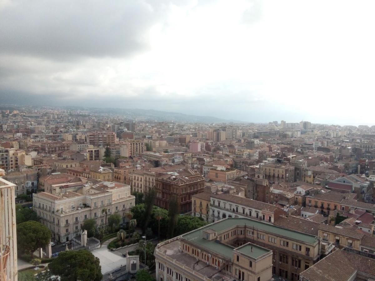 The Top Of Catania Exterior photo